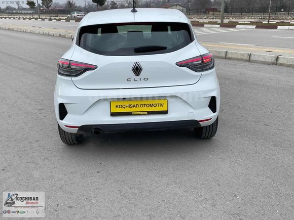 HATASIZ CLIO DÜŞÜK KM OTOMATİK