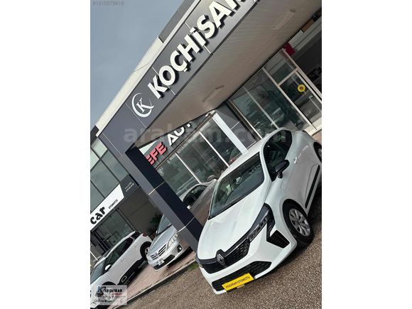 HATASIZ CLIO DÜŞÜK KM OTOMATİK