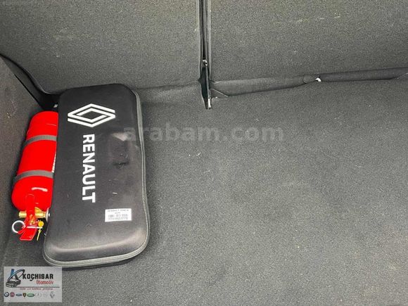 HATASIZ CLIO DÜŞÜK KM OTOMATİK