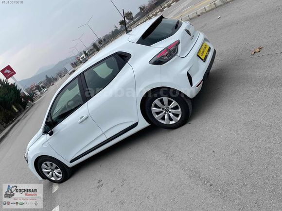 HATASIZ CLIO DÜŞÜK KM OTOMATİK