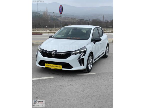 HATASIZ CLIO DÜŞÜK KM OTOMATİK