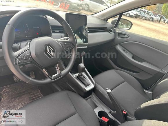 HATASIZ CLIO DÜŞÜK KM OTOMATİK