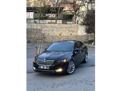 Sahibinden Skoda Octavia 1.6 TDI Style 2016 Model  285.000 km Siyah