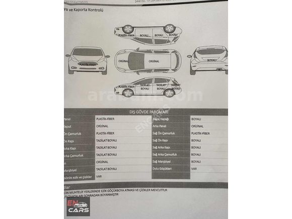 EnCars'dan Clio Değişensiz