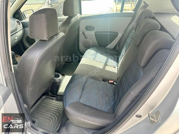 EnCars'dan Clio Değişensiz