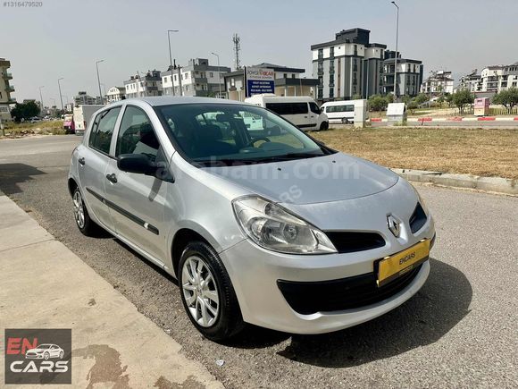 EnCars'dan Clio Değişensiz