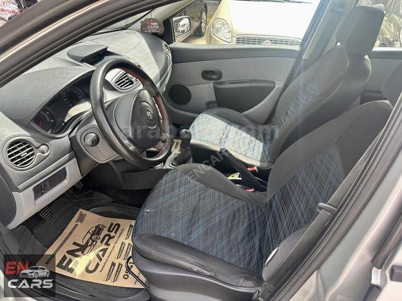 EnCars'dan Clio Değişensiz