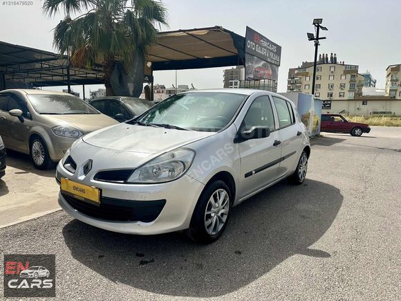 EnCars'dan Clio Değişensiz