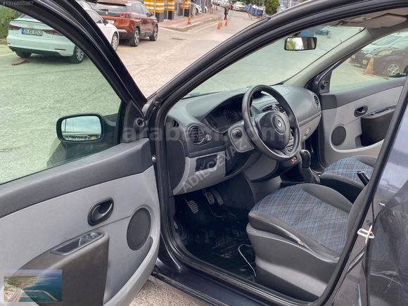 2007 RENO CİLLO YENİ KASA