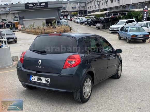 2007 RENO CİLLO YENİ KASA