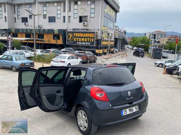 2007 RENO CİLLO YENİ KASA