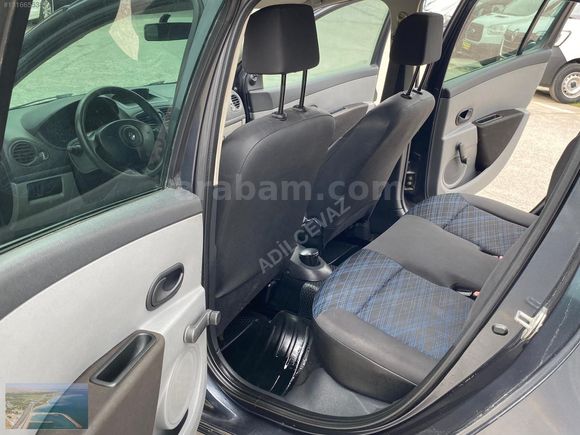 2007 RENO CİLLO YENİ KASA
