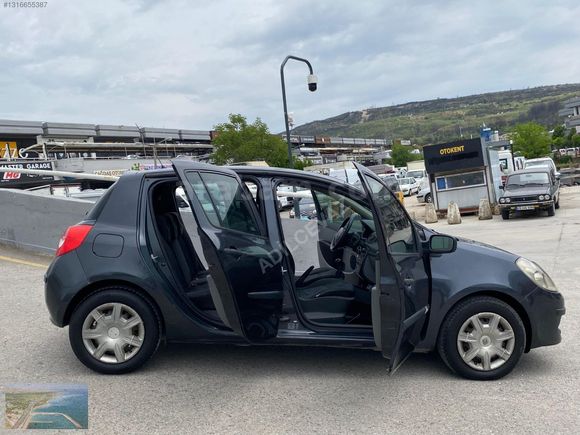 2007 RENO CİLLO YENİ KASA