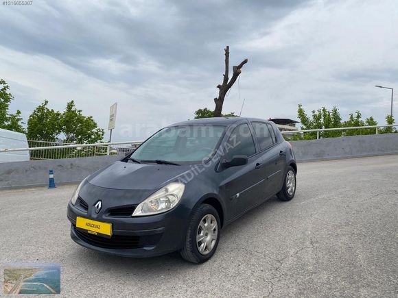 2007 RENO CİLLO YENİ KASA