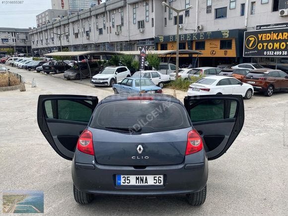 2007 RENO CİLLO YENİ KASA