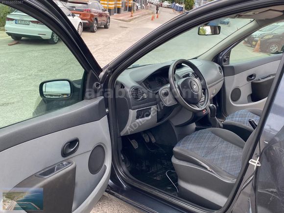 2007 RENO CİLLO YENİ KASA