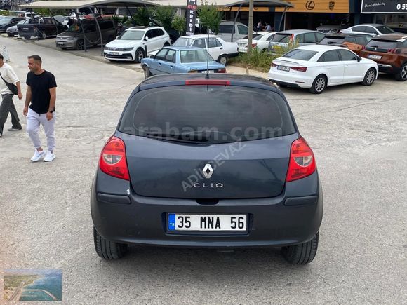 2007 RENO CİLLO YENİ KASA