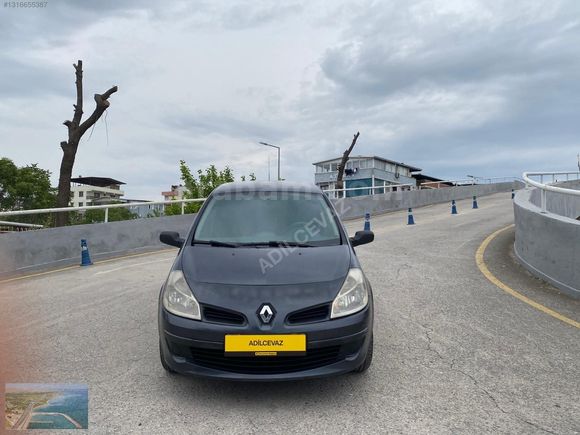 2007 RENO CİLLO YENİ KASA