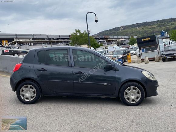 2007 RENO CİLLO YENİ KASA