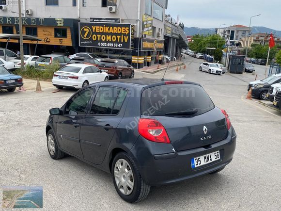 2007 RENO CİLLO YENİ KASA