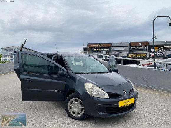 2007 RENO CİLLO YENİ KASA