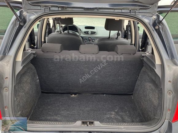 2007 RENO CİLLO YENİ KASA