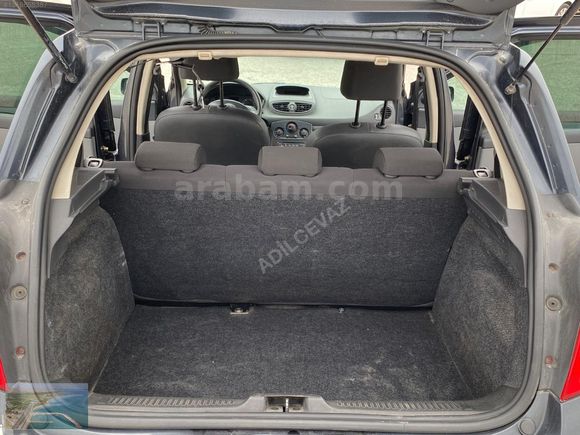 2007 RENO CİLLO YENİ KASA