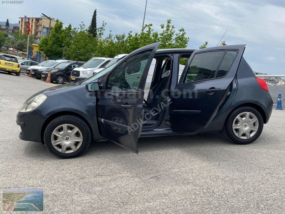 2007 RENO CİLLO YENİ KASA