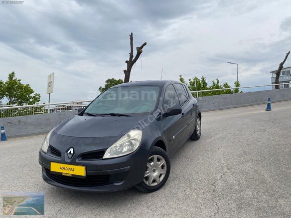2007 RENO CİLLO YENİ KASA