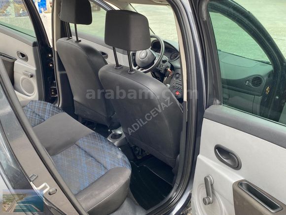 2007 RENO CİLLO YENİ KASA