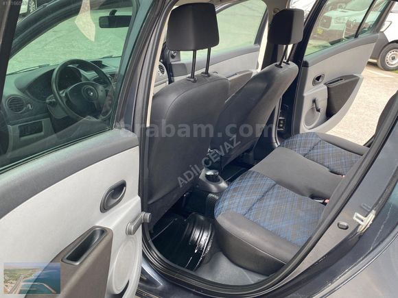 2007 RENO CİLLO YENİ KASA