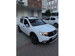 Sahibinden Dacia Sandero 0.9 TCe Stepway Easy-R 2017 Model 