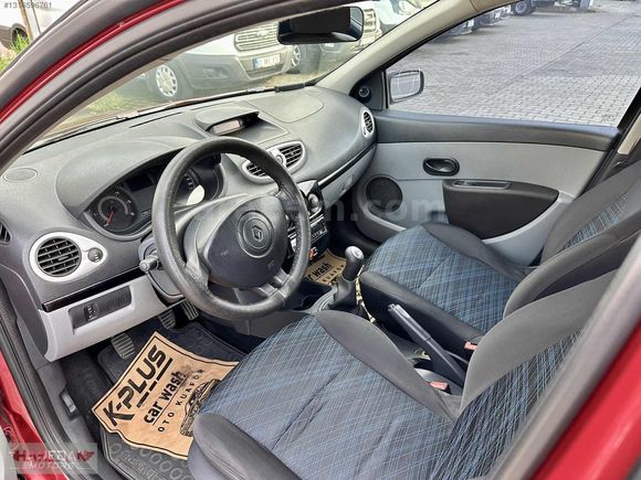 Renault Clio 1.5 Dci Sahibinden temiz araç