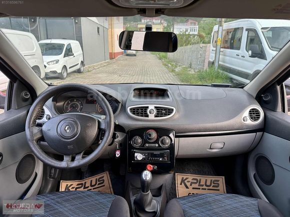 Renault Clio 1.5 Dci Sahibinden temiz araç