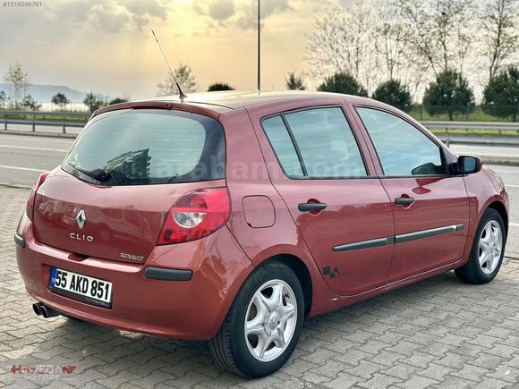 Renault Clio 1.5 Dci Sahibinden temiz araç