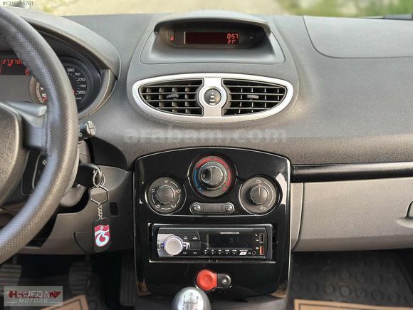 Renault Clio 1.5 Dci Sahibinden temiz araç