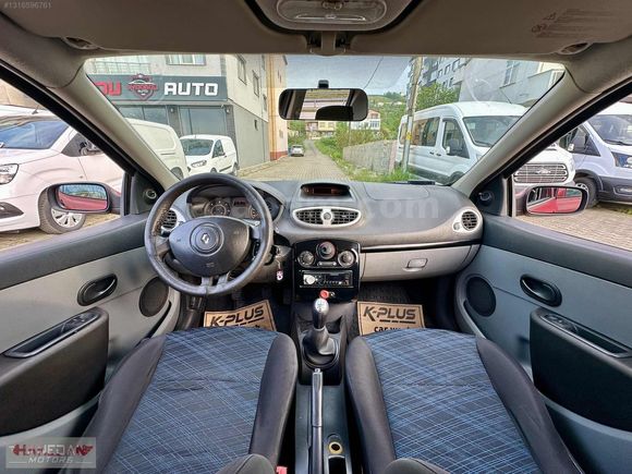 Renault Clio 1.5 Dci Sahibinden temiz araç