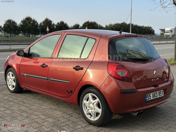 Renault Clio 1.5 Dci Sahibinden temiz araç