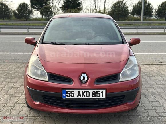 Renault Clio 1.5 Dci Sahibinden temiz araç