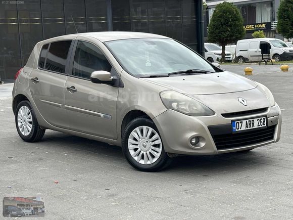 AKBULUT OTOMOTİV DEN 2010 180 BİN KM DEĞİŞENSİZ EXPRESSİON CLIO