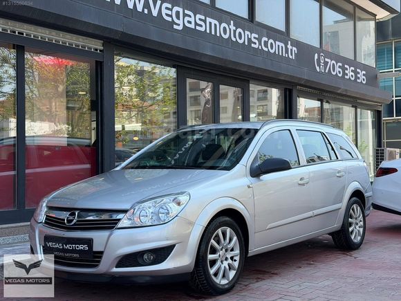 -VEGAS MOTORS-2007 OPEL ASTRA 1.6 COSMO