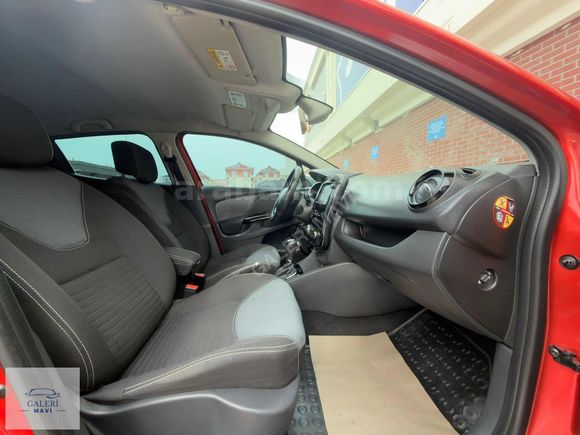 GALERİ MAVİ'DEN 2014 MODEL RENAULT CLİO GT LİNE