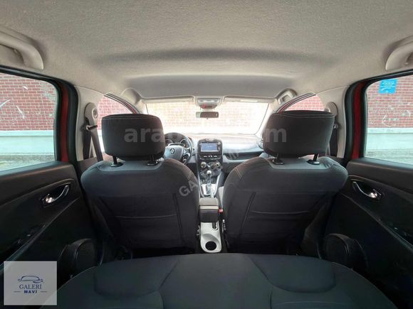 GALERİ MAVİ'DEN 2014 MODEL RENAULT CLİO GT LİNE