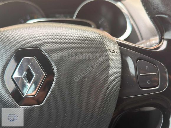 GALERİ MAVİ'DEN 2014 MODEL RENAULT CLİO GT LİNE