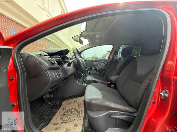 GALERİ MAVİ'DEN 2014 MODEL RENAULT CLİO GT LİNE