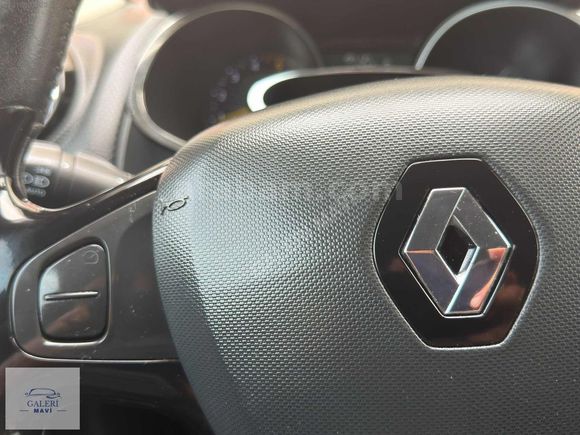 GALERİ MAVİ'DEN 2014 MODEL RENAULT CLİO GT LİNE