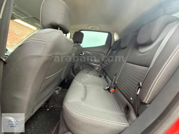 GALERİ MAVİ'DEN 2014 MODEL RENAULT CLİO GT LİNE