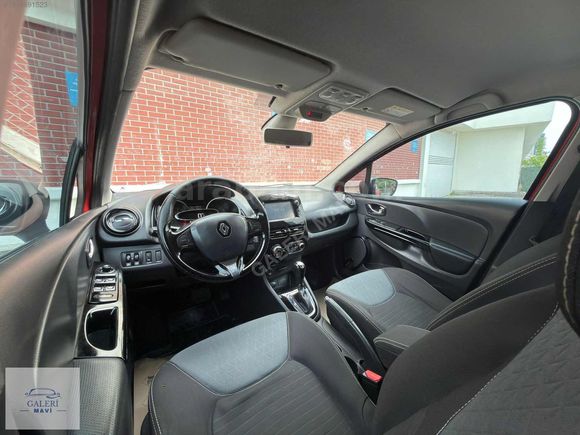 GALERİ MAVİ'DEN 2014 MODEL RENAULT CLİO GT LİNE