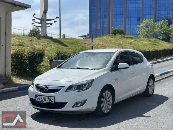 ONS ALTUN AUTO'DAN 2011 MODEL OPEL ASTRA COSMO 1.6 BENZİN+LPG