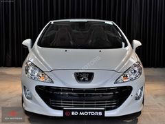 ED MOTORS/PEUGEOT 308CC CABRİO/TABA DERİ/HATASIZ AYARINDA/148 KM